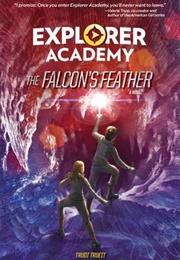 The Falcon's Feather (Trudi Trueit)