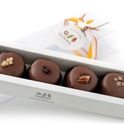 Gallette Selecao De Botins De Ganache