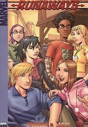 Runaways, Vol. 1: Pride & Joy (Brian K. Vaugn)