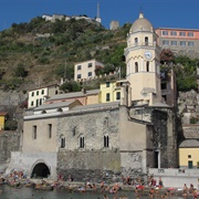 Chiesa Di Santa Margherita D'Antiochia, Vernazza
