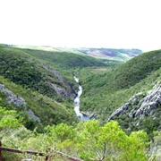 Quebrada De Los Cuervos, Urguay