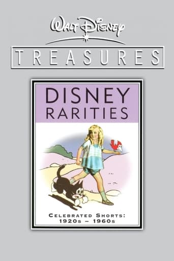 Walt Disney Treasures - Disney Rarities (2005)