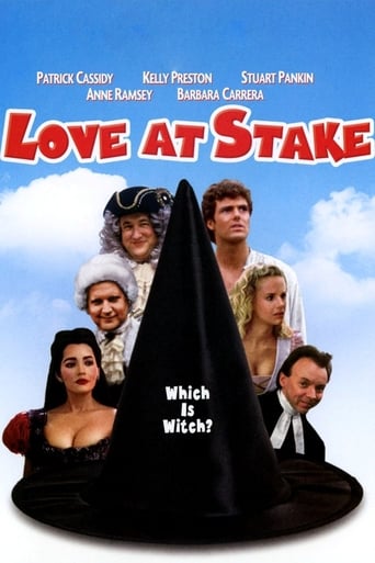 Love at Stake (1987)