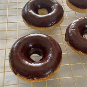 Chocolate Donut