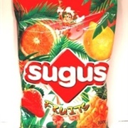 Sugus Fruits