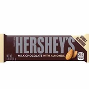 Hershey's Chocolate With Almonds