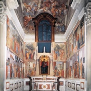 Cappella Brancacci, Florence