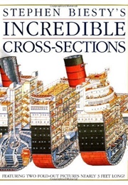 In Spectacular Cross-Section (Stephen Biesty)