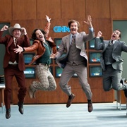 The Channel 4 Action News Team