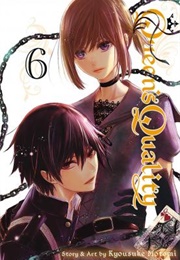 Queen's Quality Volume 6 (Kyousuke Motomi)