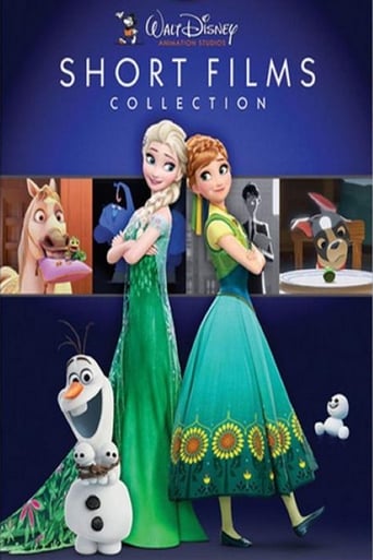 Walt Disney Animation Studios Short Films Collection (2015)