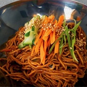 Cold Noodles
