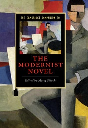 The Cambridge Companion to the Modernist Novel (Cambridge)