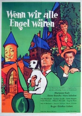 Wenn Wir Alle Engel Wären (1956)