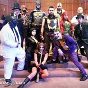 Arkham Rock Opera-Random Encounters