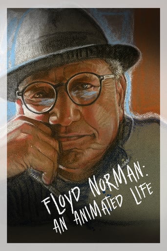 Floyd Norman: An Animated Life (2016)