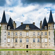 Chateau Pichon Baron