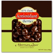 Norman Love Chocolate Antioxidant Berries