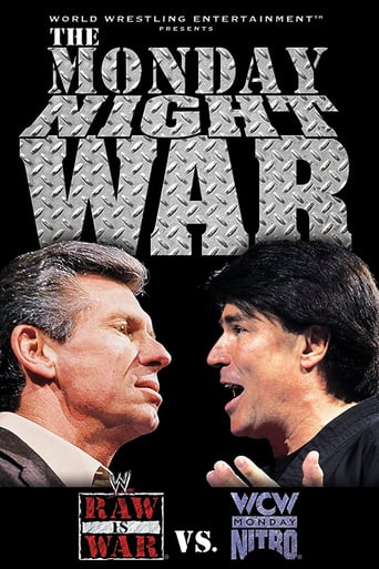 The Monday Night War: WWE Raw vs. WCW Nitro (2004)