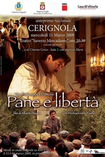 Pane E Libertà (2009)