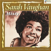 Misty - Sarah Vaughan