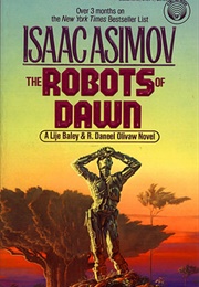 The Robots of Dawn (Isaac Asimov)