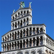 Lucca: Chiesa Di San Michele in Foro