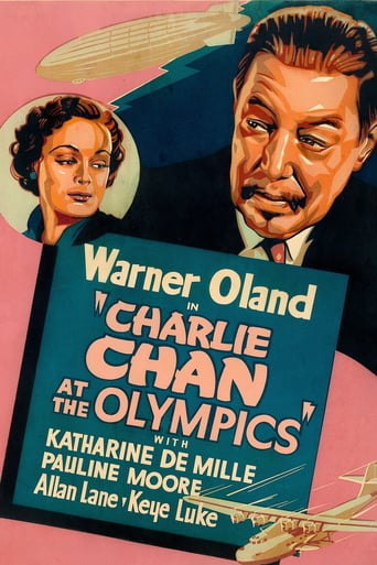 Charlie Chan at the Olympics (1937)