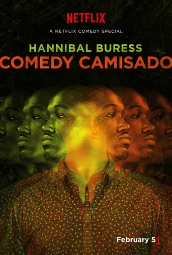Hannibal Buress: Comedy Camisado (2016)