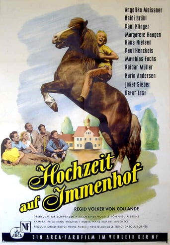Hochzeit Auf Immenhof (1956)