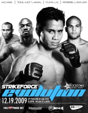 Strikeforce: Evolution (2009)