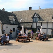 The Fleece Inn, Evesham