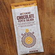 Ah Cacao Chocolate Pumpkin Seeds