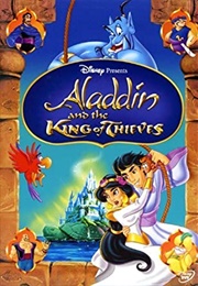 Aladdin King of Thieves (1996)