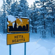 Hetta, Finland