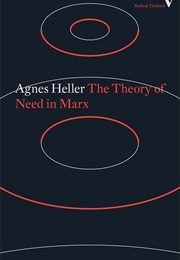 The Theory of Need in Marx (Agnes Heller)