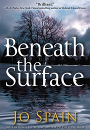 Beneath the Surface (Jo Spain)