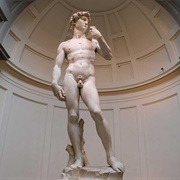 Galleria Dell'accademia, Florence