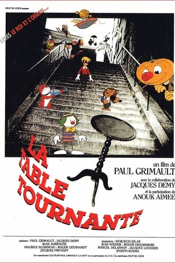 La Table Tournante (1987)