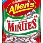 Allen's Minties