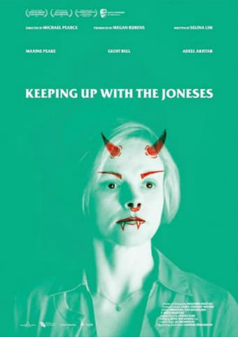 Keeping Up With the Joneses (2013)