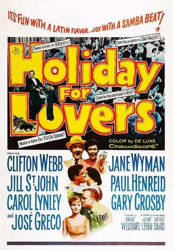 Holiday for Lovers (1959)