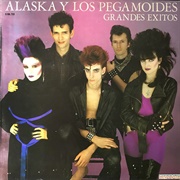 Grandes Exitos – Alaska Y Los Pegamoides (1982)