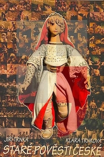 Staré Pověsti České (1953)