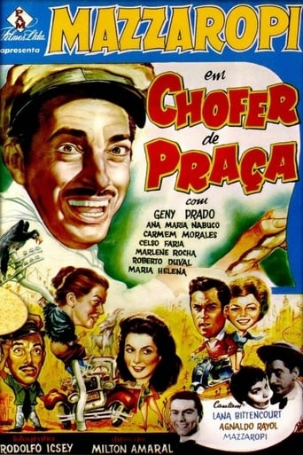 Chofer De Praça (1959)