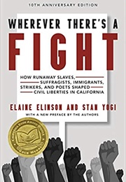 Wherever There's a Fight (Elaine Elinson)