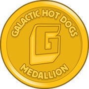 Galactic Hot Dogs Island