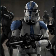 Clone Trooper Fox
