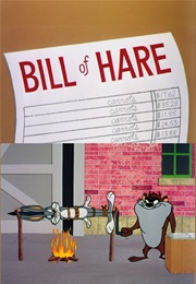 Bill of Hare (1962)