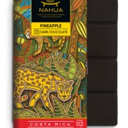Nahua Pineapple 70% Dark Chocolate